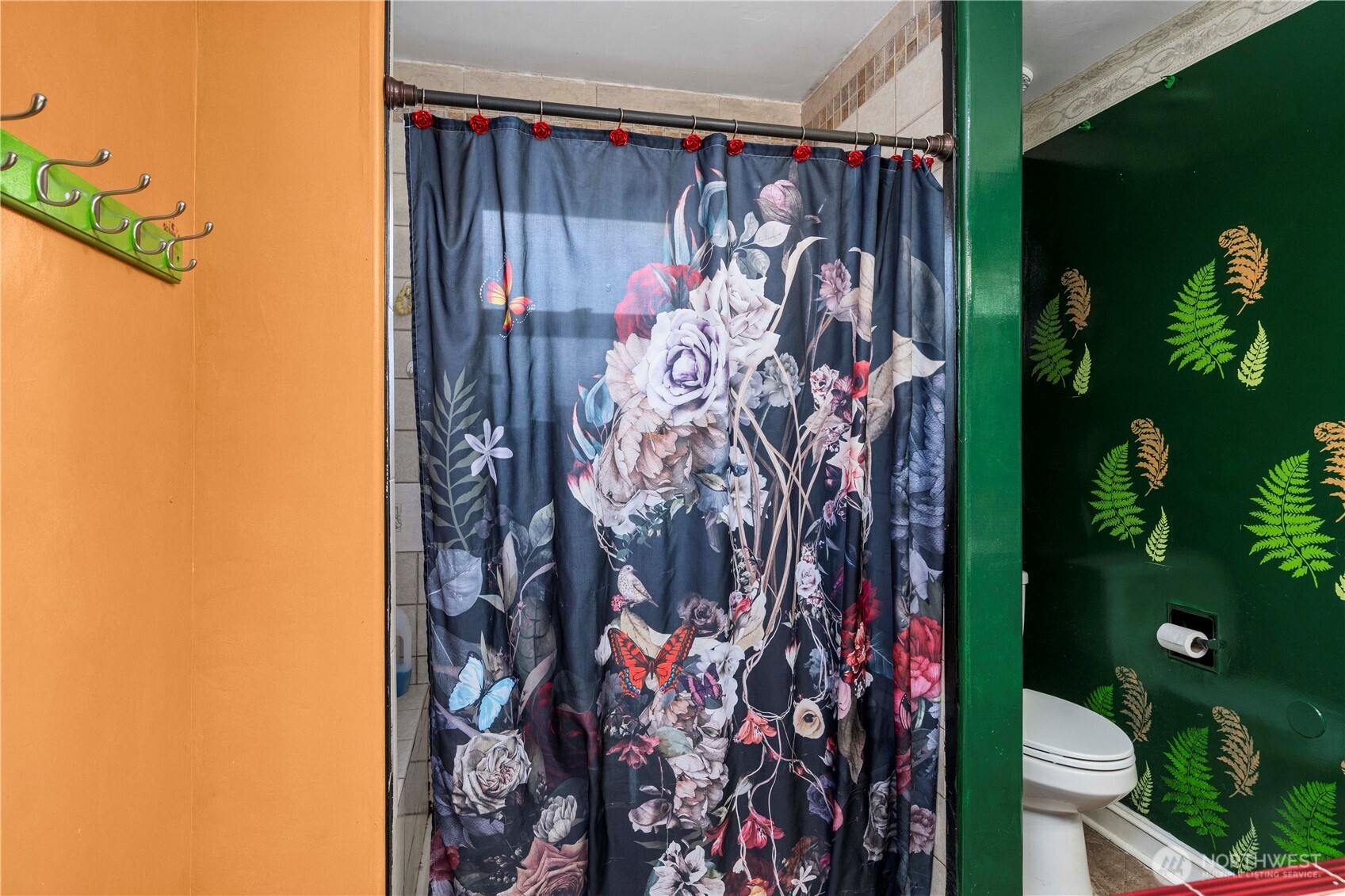Downstairs bathroom