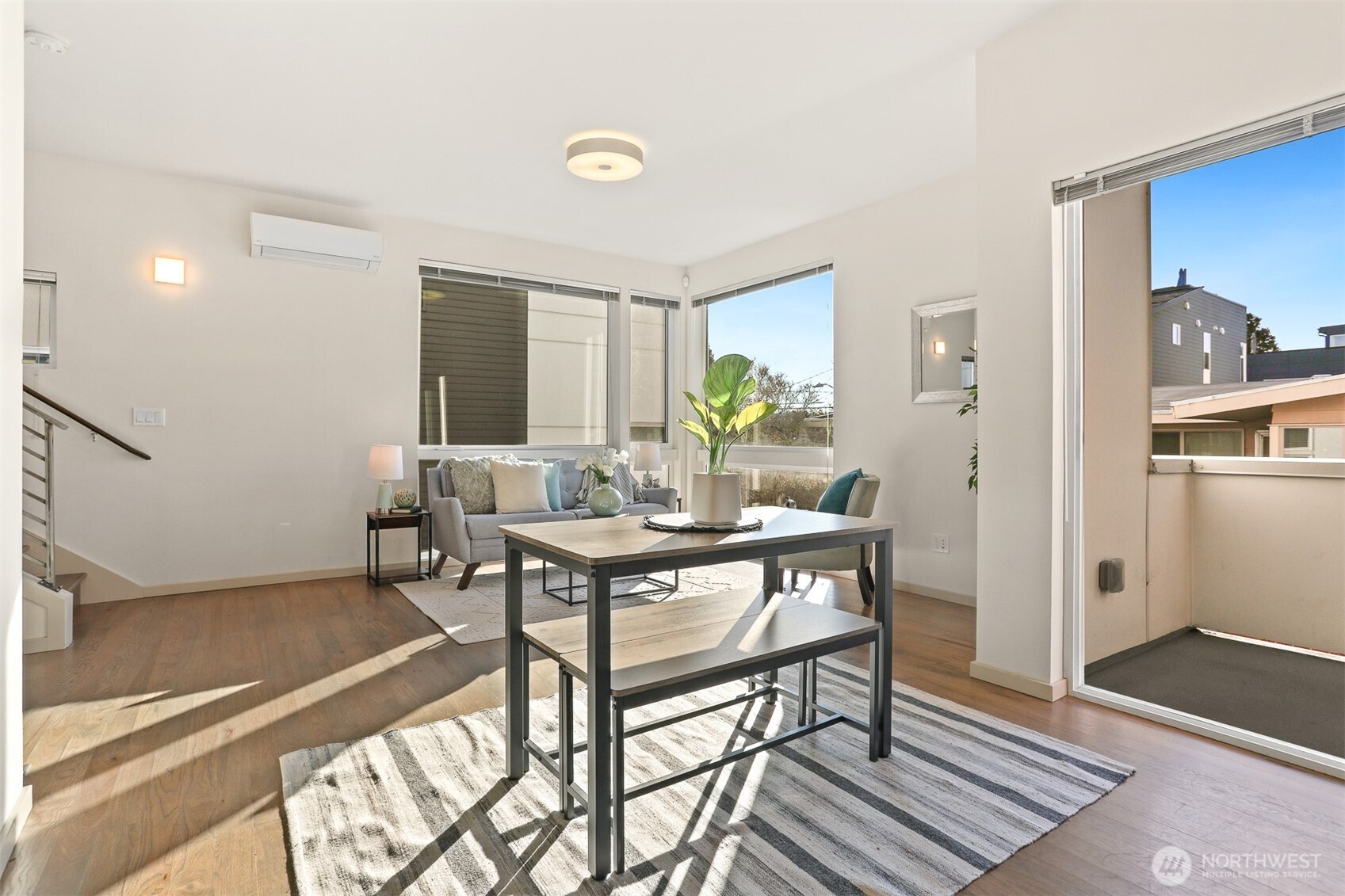 Incredible natural light