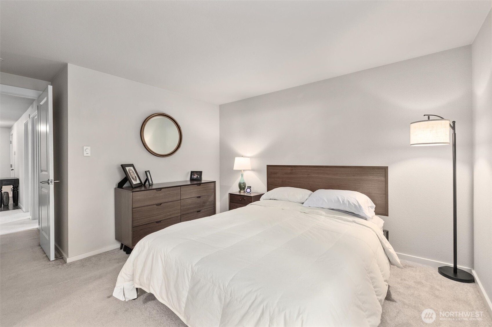 Full Primary bathroom.