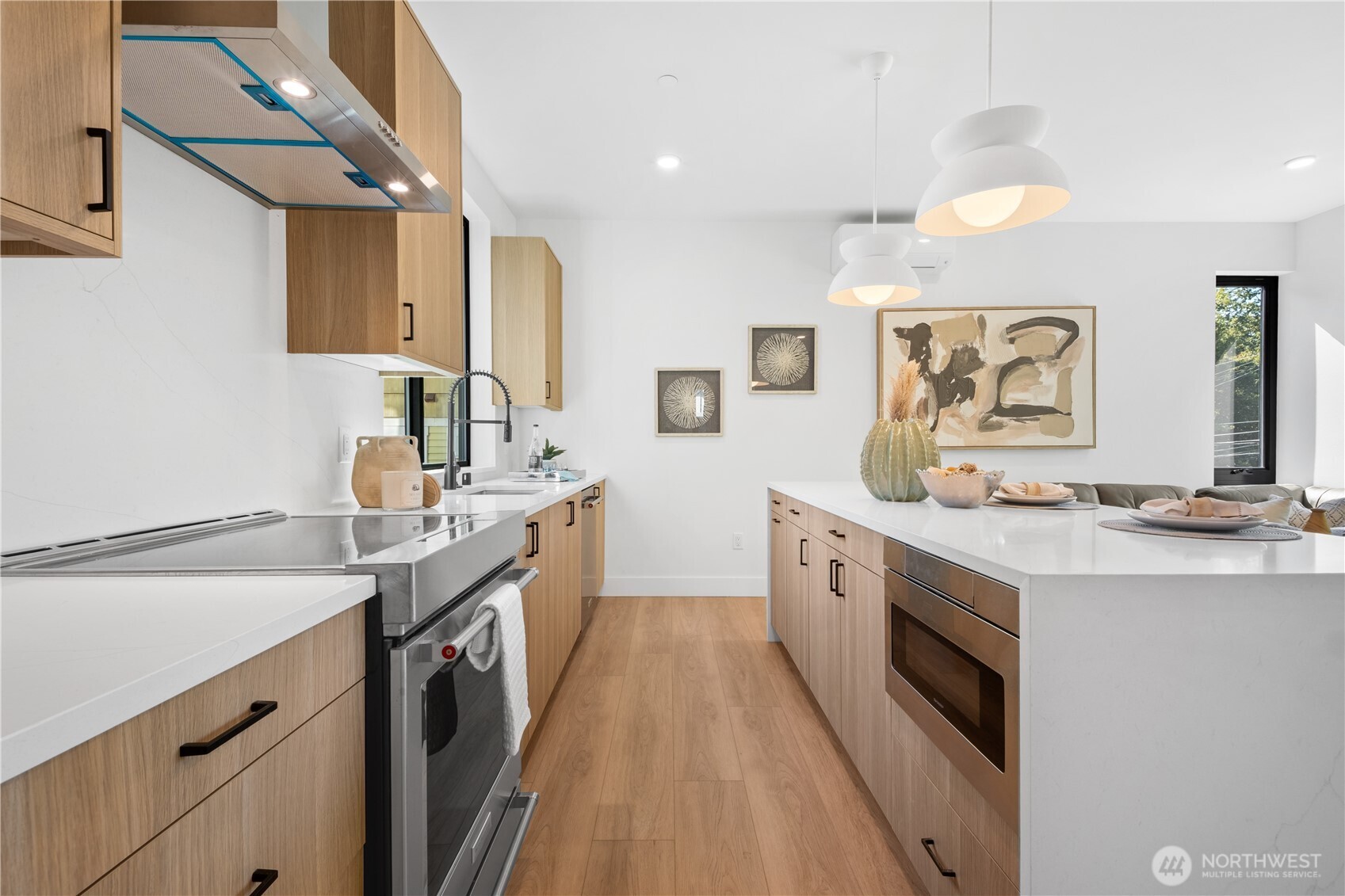 Stainless Steel Appliances