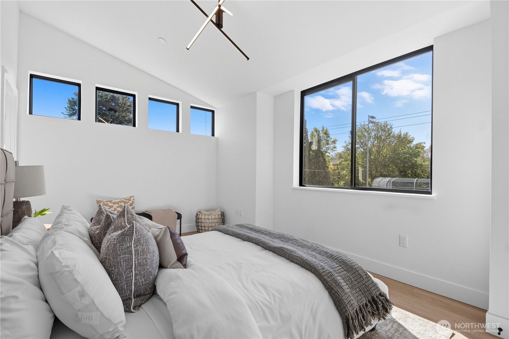 Upper Level Primary Suite