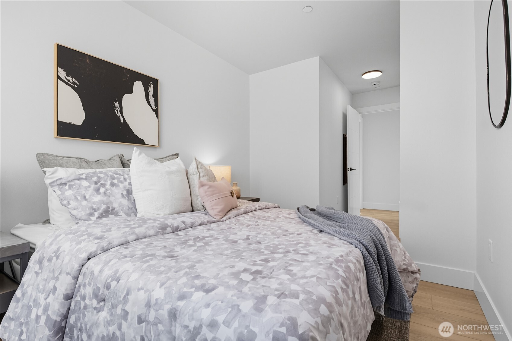 Upper Level Guest Bedroom w/attached Bathroom