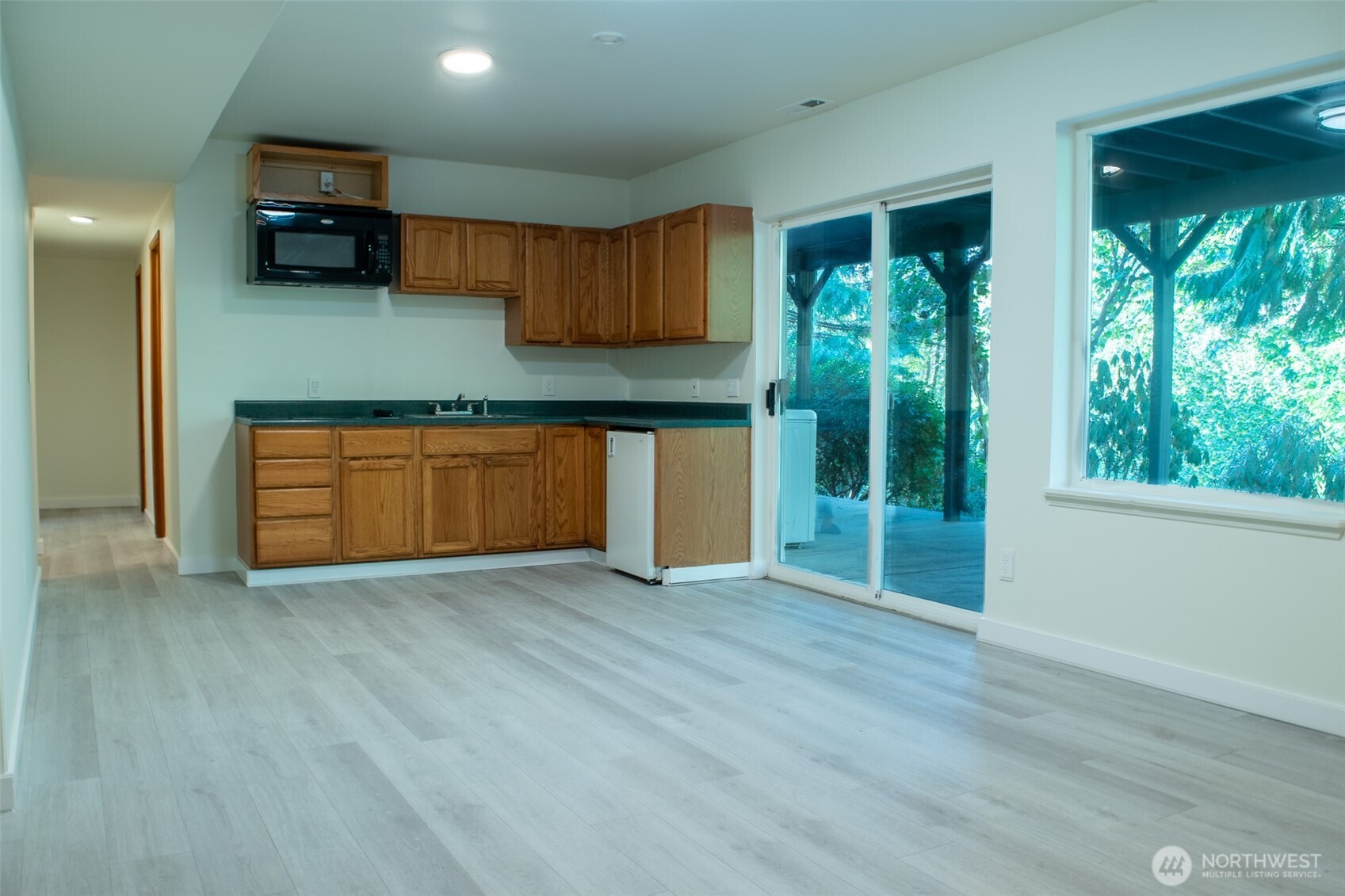 2nd Kitchen - Lower Level