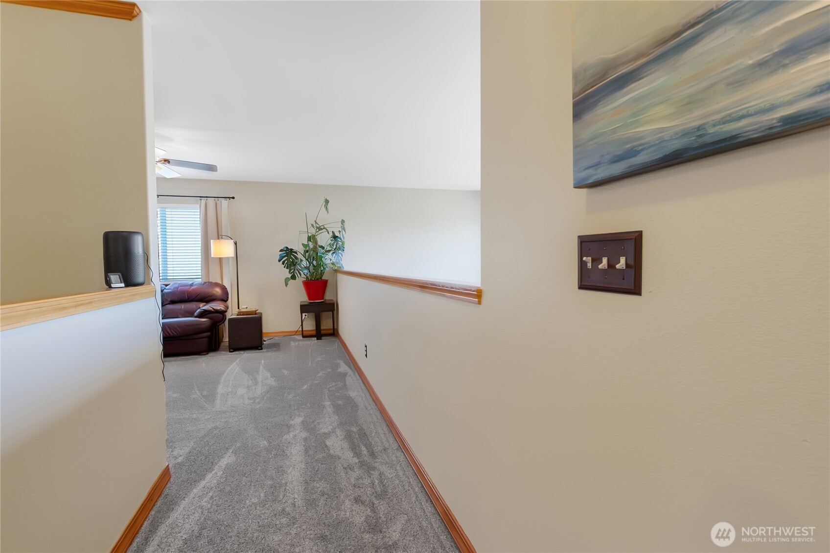 New Carpet throughout.