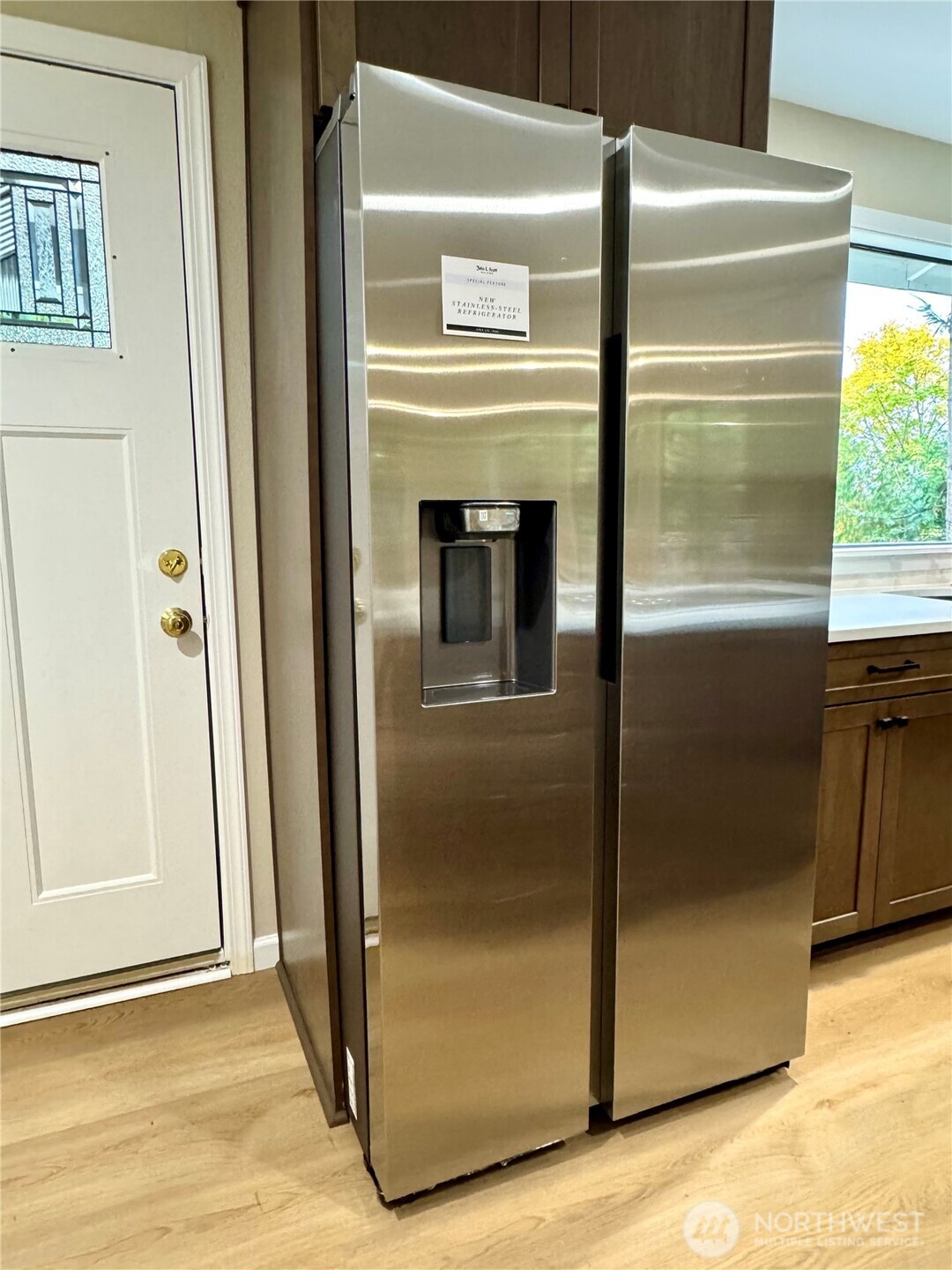 Brand New Refrigerator