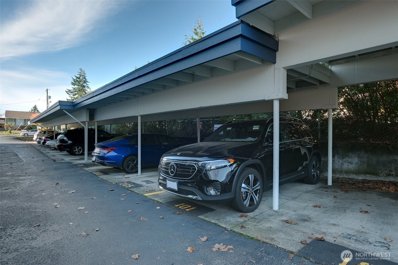 Amazing amenities like a pool, sauna and workout room.