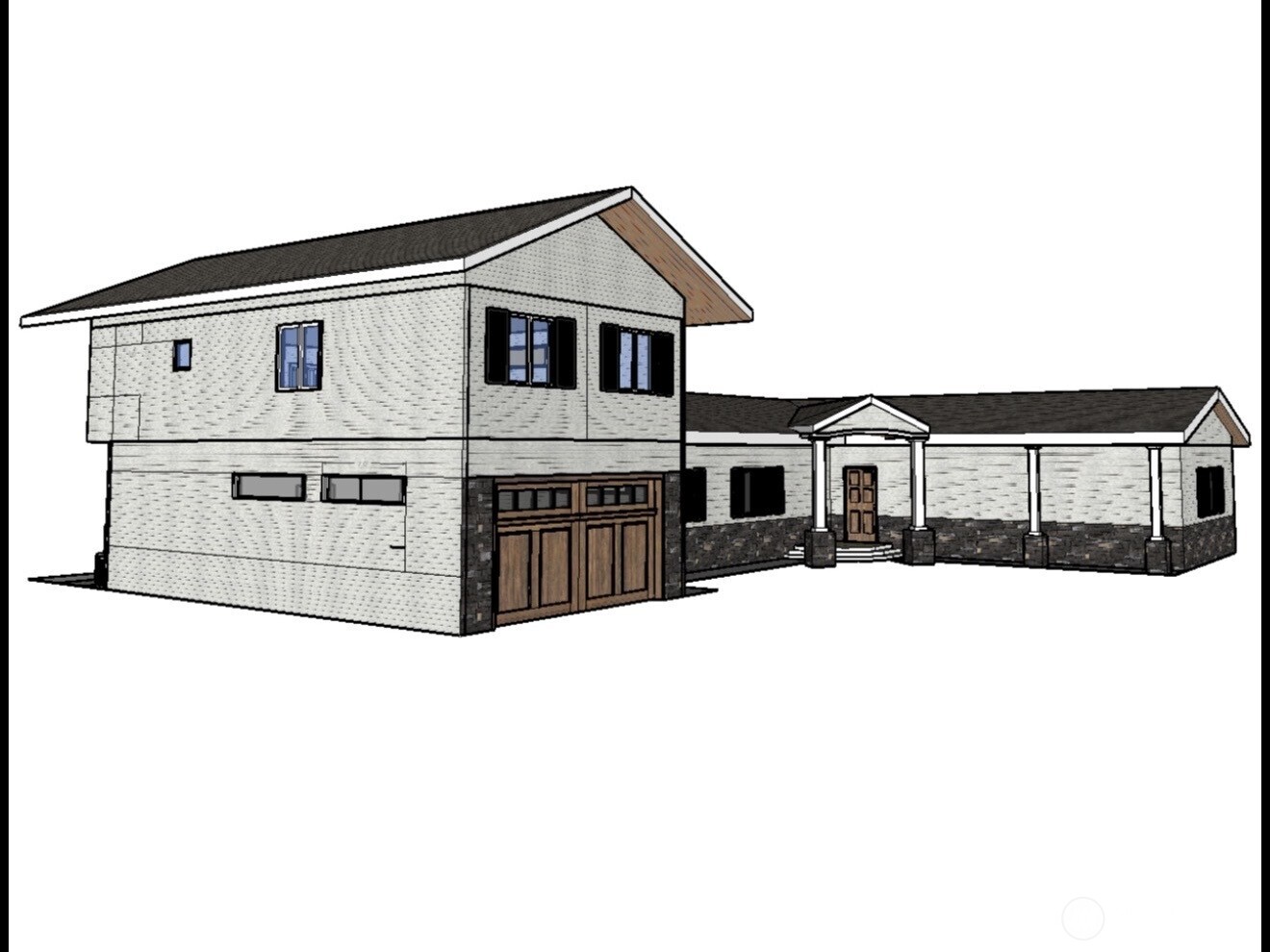 Seller paid $30k for for site plans and architectural designs