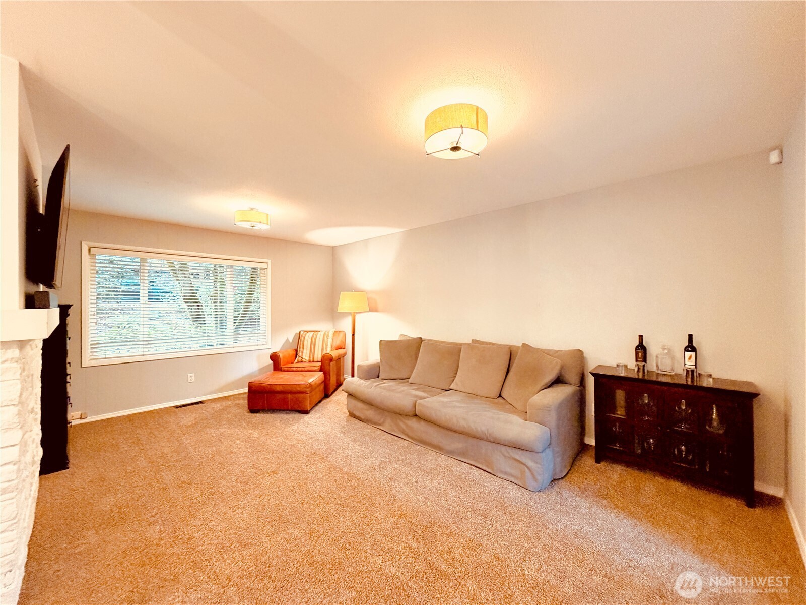 family room