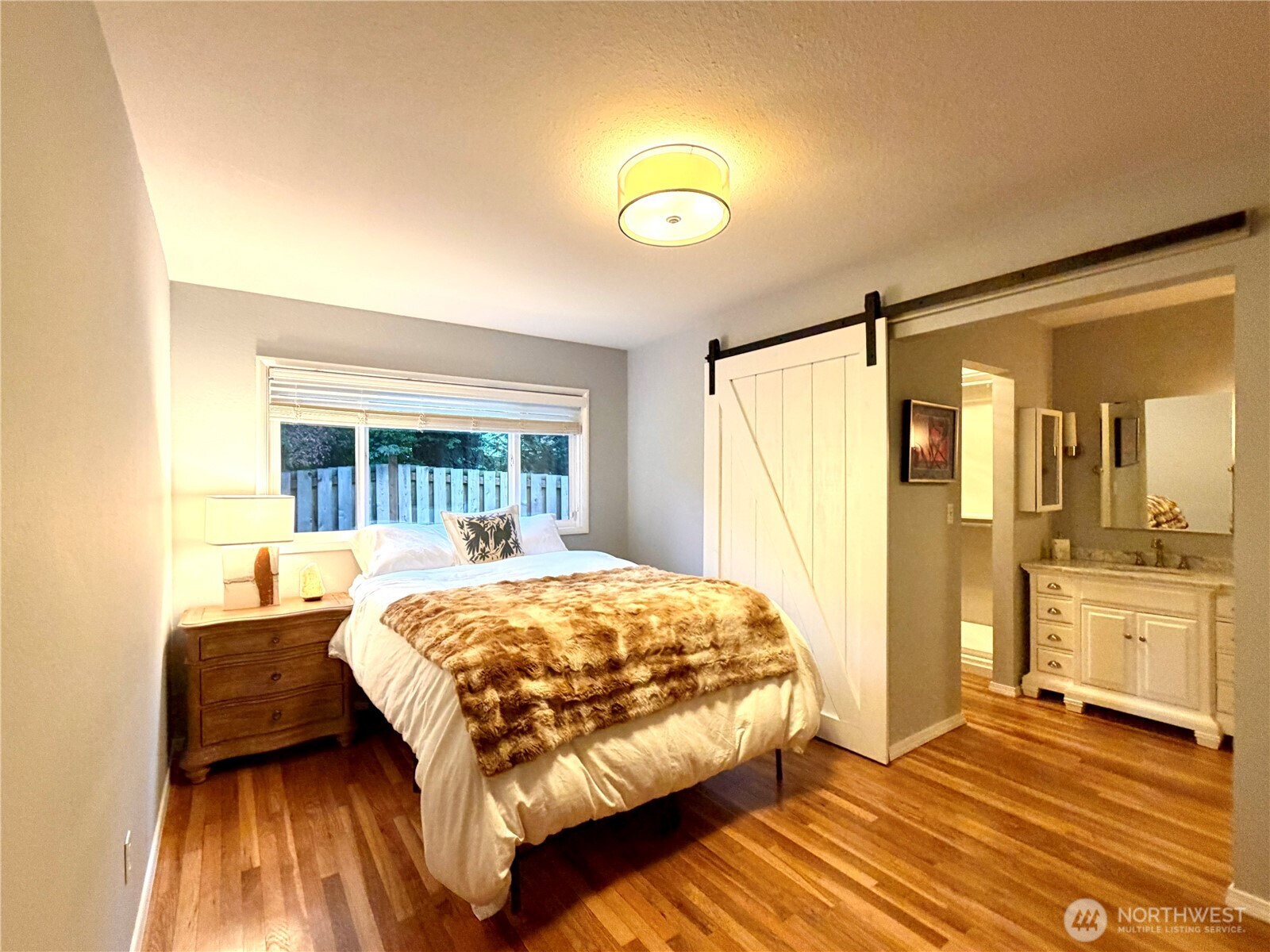 primary suite