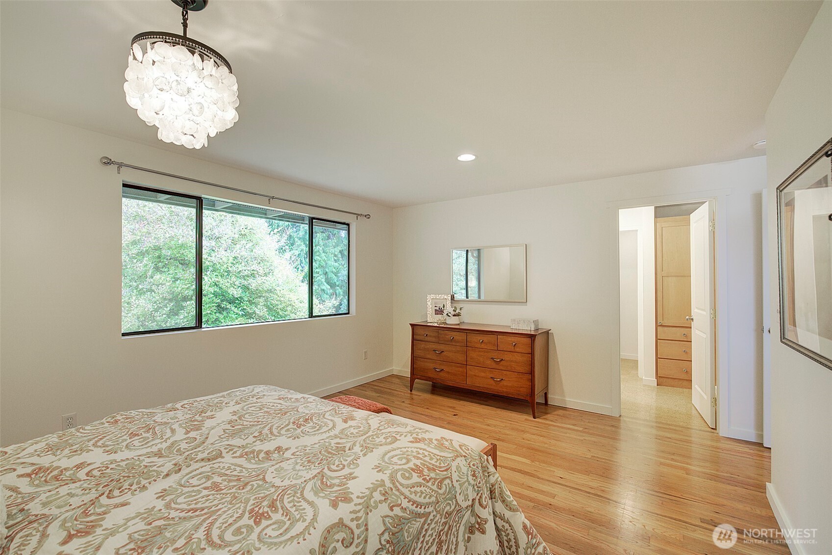 Another view of Primary Suite