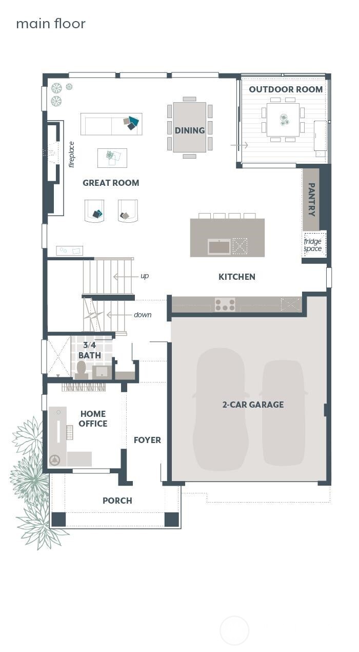 Facade, Ext Colors, Interior Photos & Floor Plans for illustrative purposes only. Actual Facade, Ext Colors, Interiors & Floor Plans may differ.