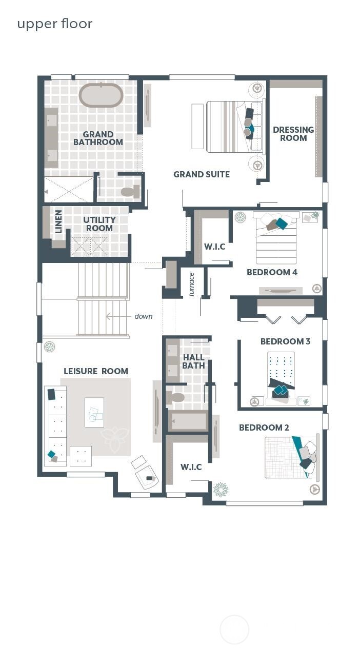 Facade, Ext Colors, Interior Photos & Floor Plans for illustrative purposes only. Actual Facade, Ext Colors, Interiors & Floor Plans may differ.