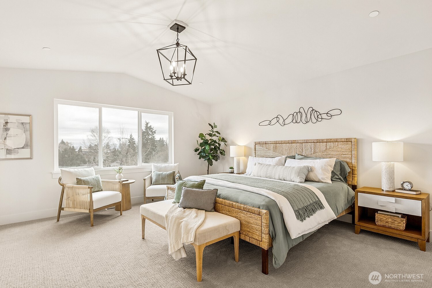 Luxurious primary ensuite bathroom, lot 4 at Moorlands Grove.