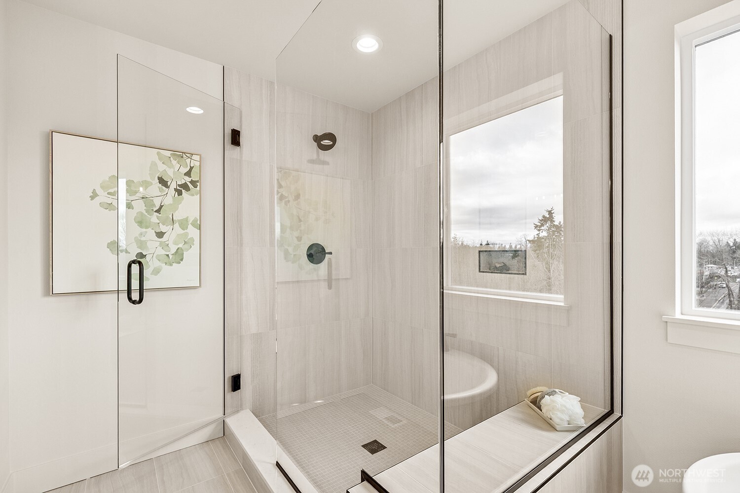 Huge walk-in closet. Photo of the Sienna at Paisley Court.