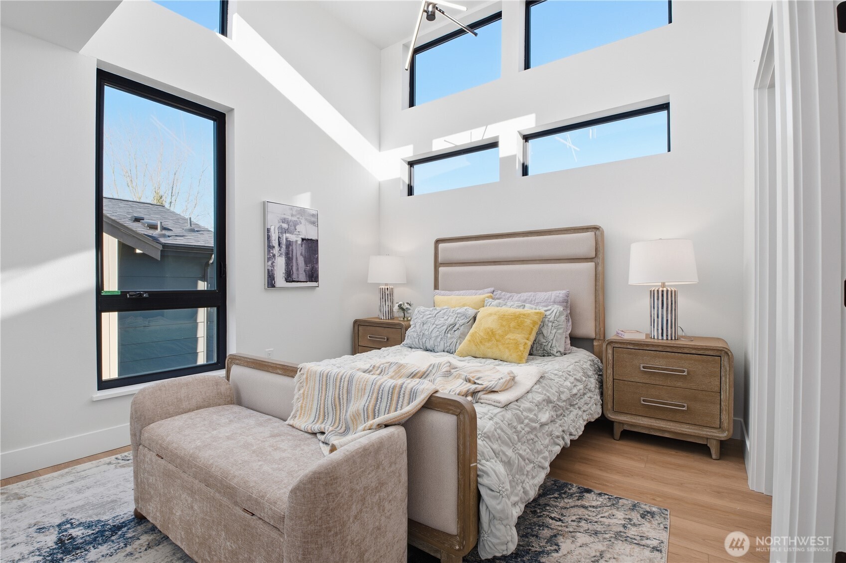 Upper Level Primary Suite