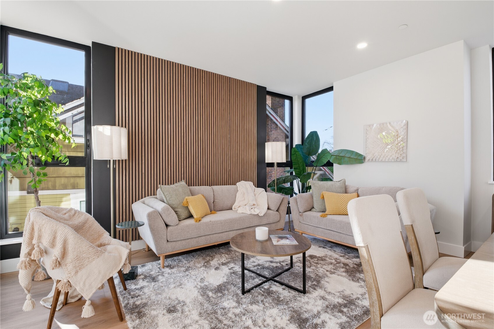 Main Floor Living Area