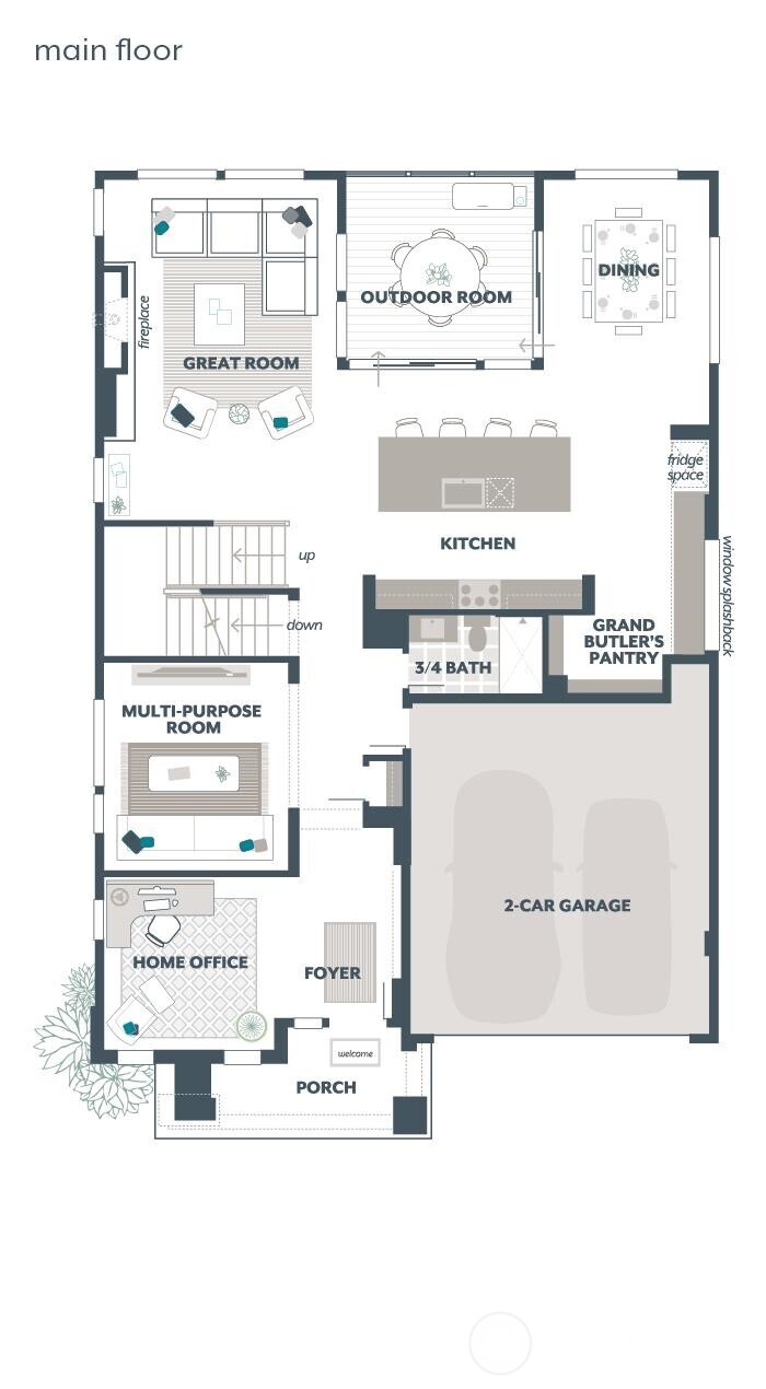 Facade, Ext Colors, Interior Photos & Floor Plans for illustrative purposes only. Actual Facade, Ext Colors, Interiors & Floor Plans may differ.
