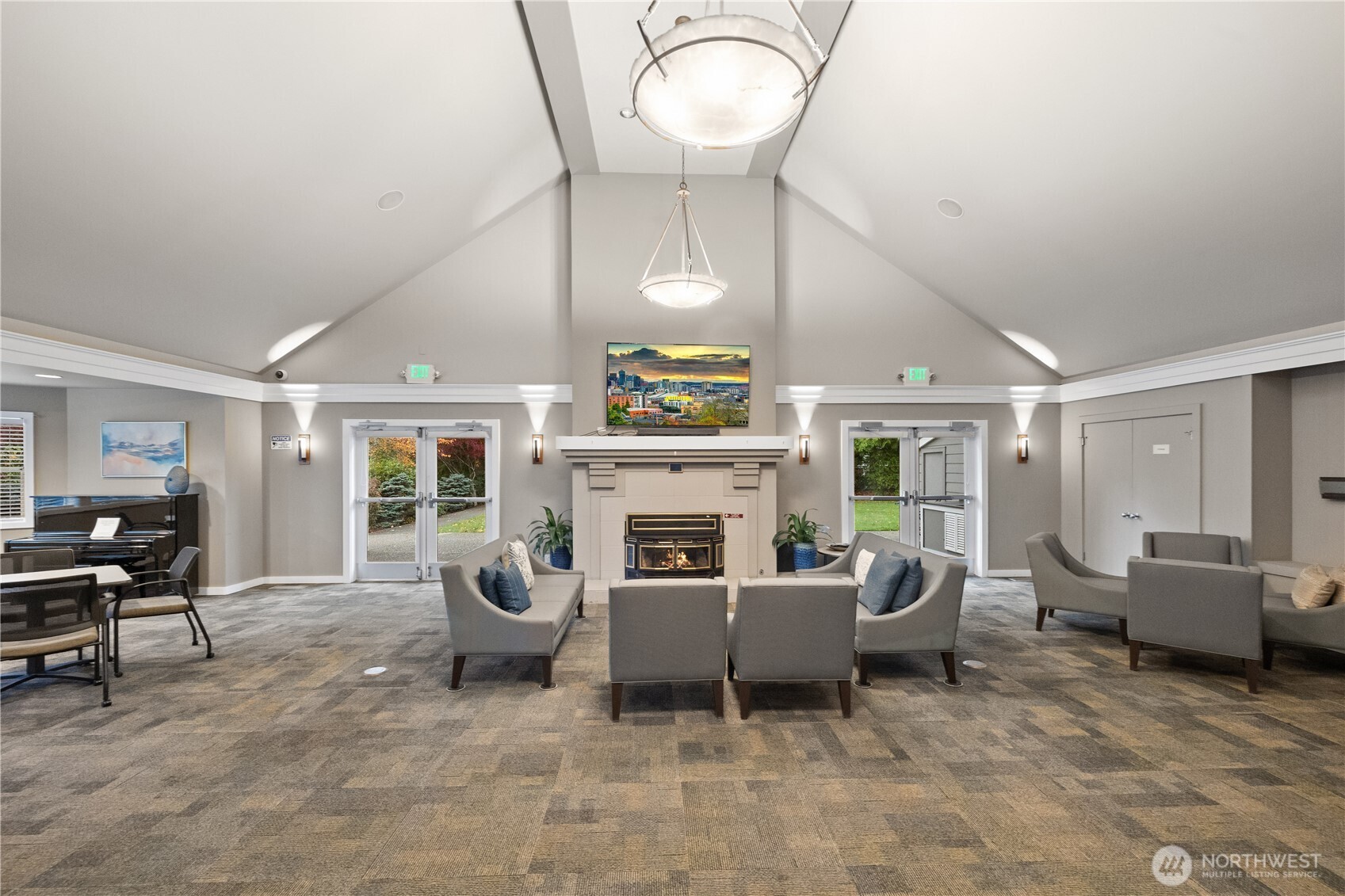 Full calendar of community activities