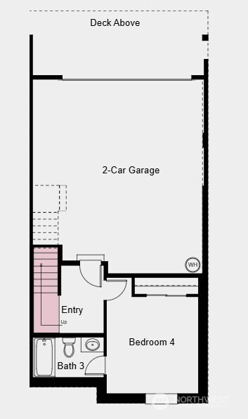 Floor Plan Rendering