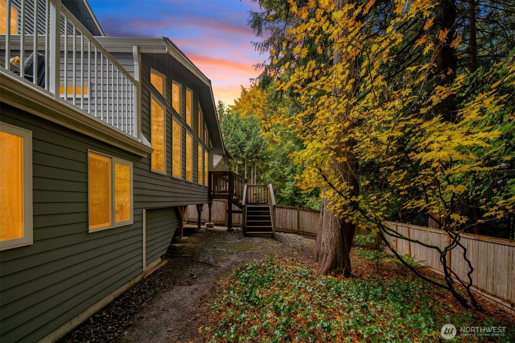 Privacy and tranquility!