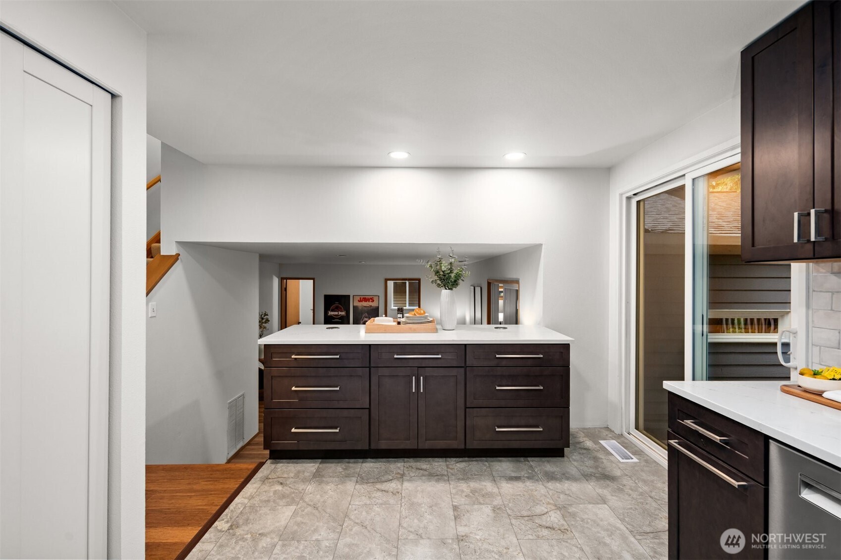 Fresh paint and flooring throughout!