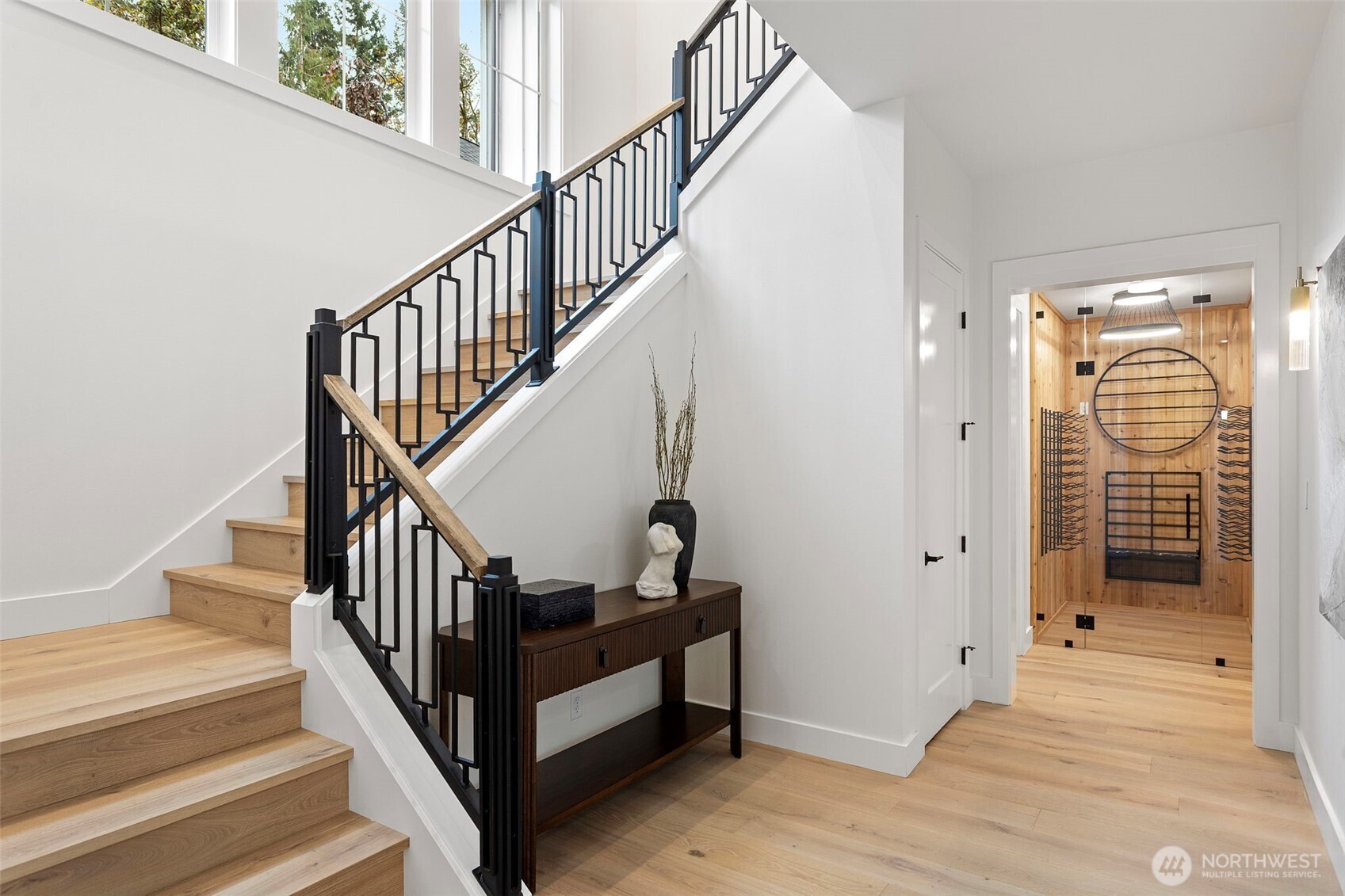 Modern design at every turn.