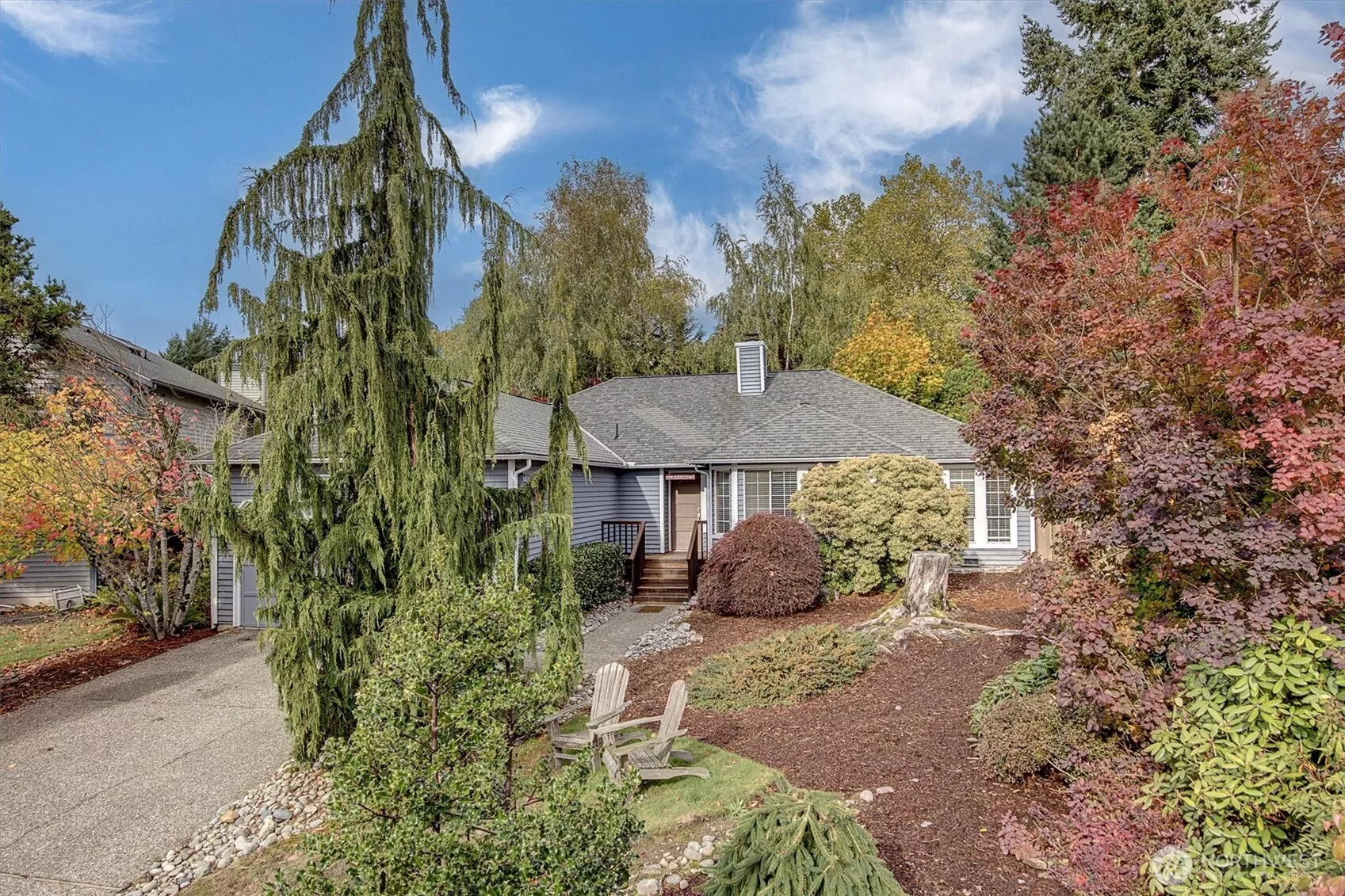 Welcome to this updated rambler in English Hill community