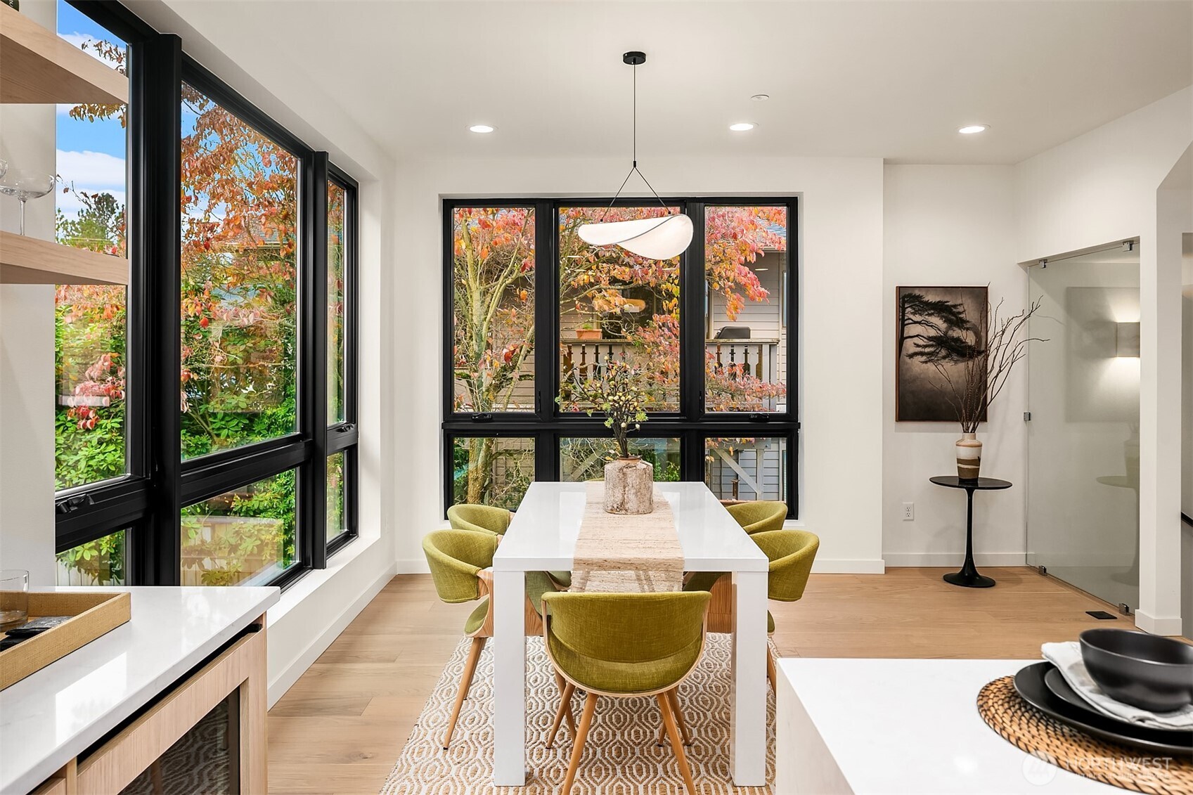 Pictures are of model home.