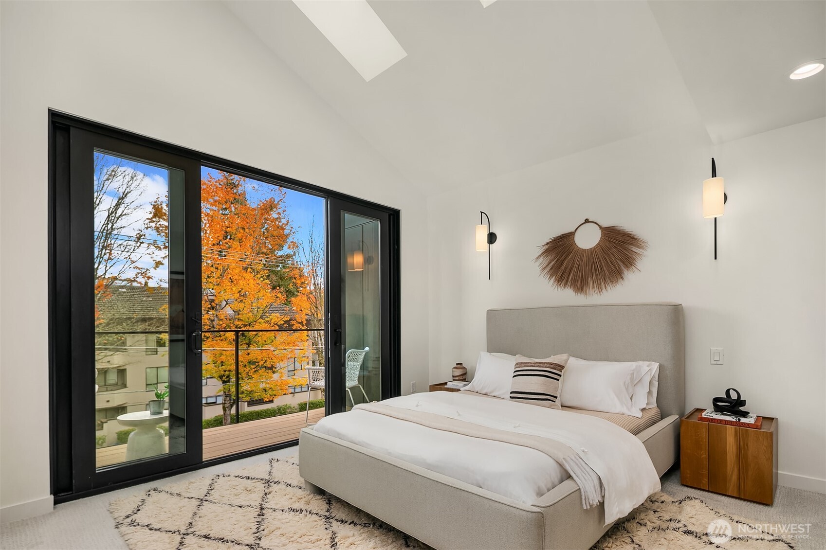 Pictures are of model home.