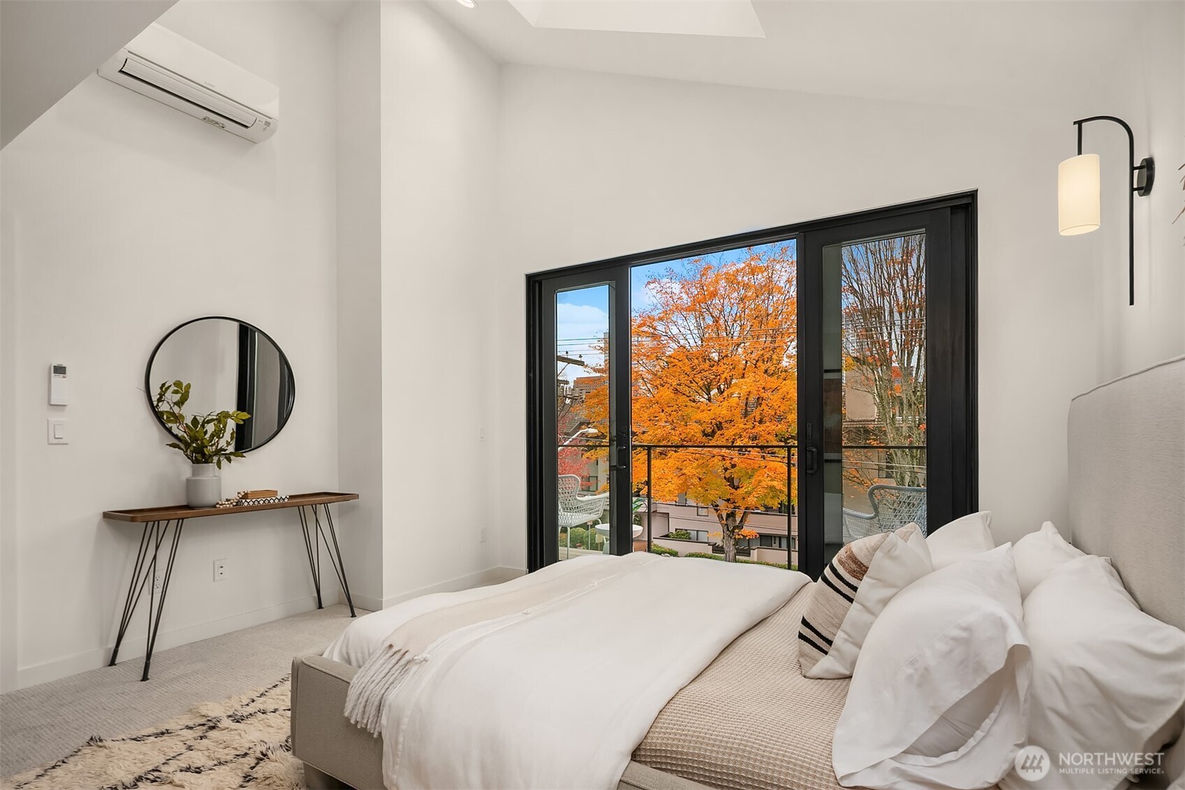 Pictures are of model home.