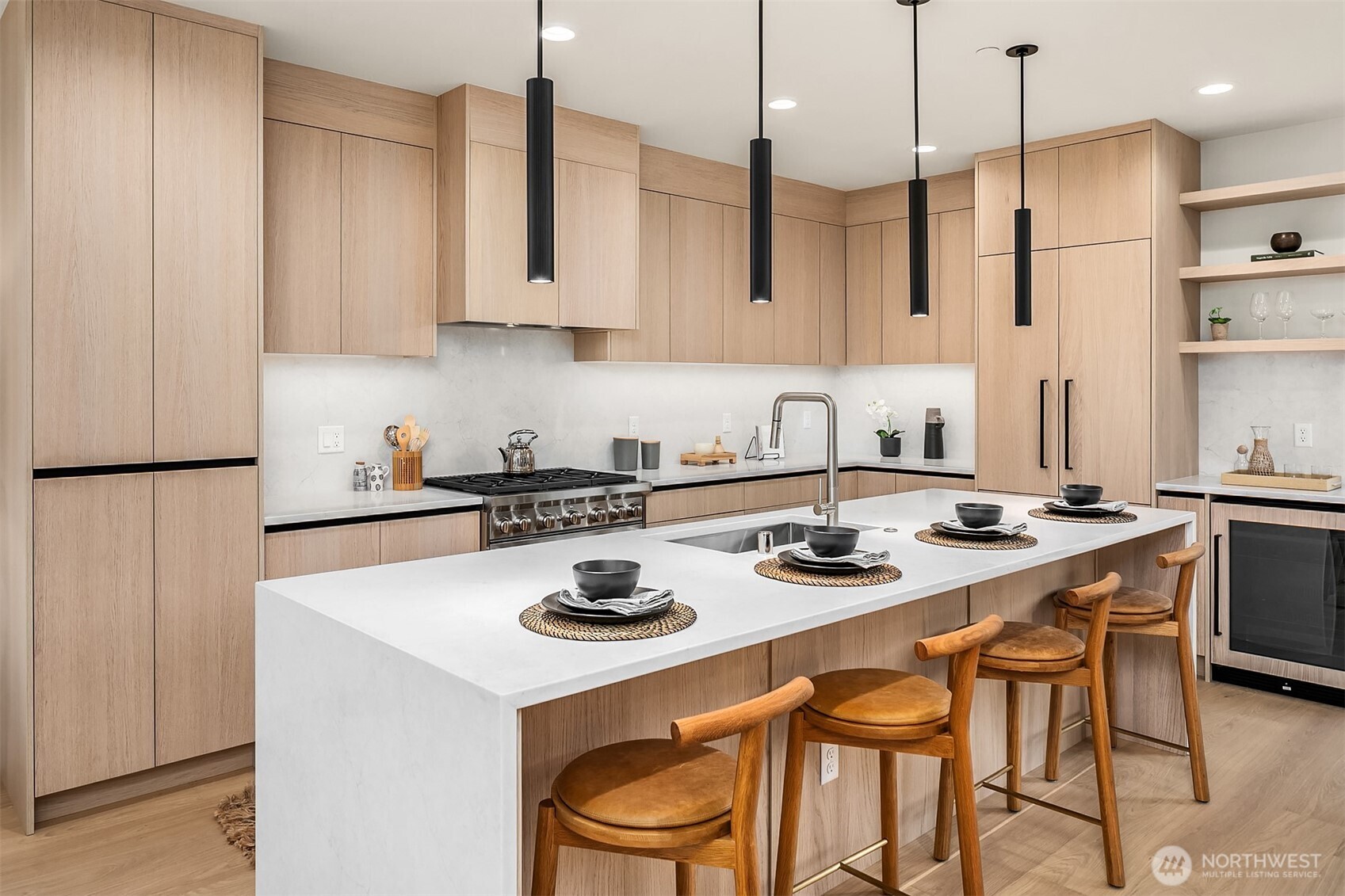 Pictures are of model home.