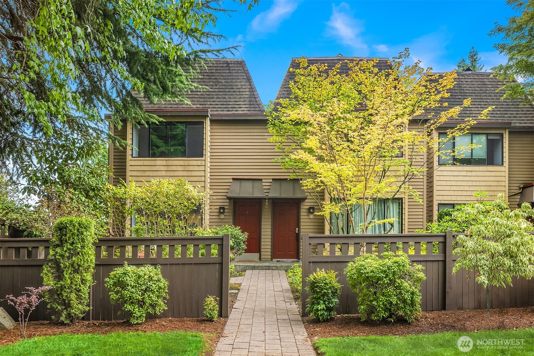 Beautifully maintained boutique 5-Unit Community with well run owner managed HOA.  No Rental Cap.