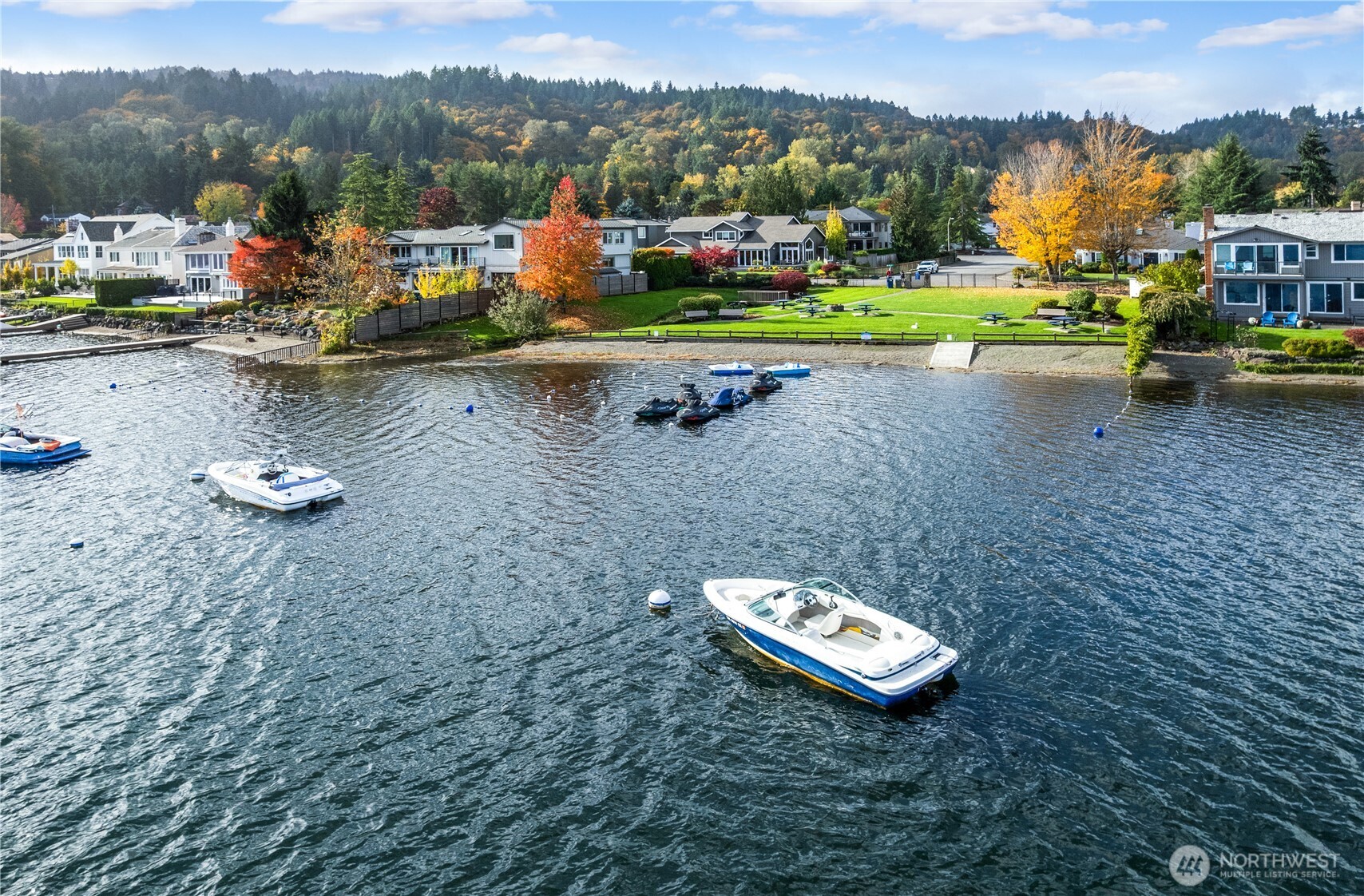 Exclusive Sammamish Beach Club