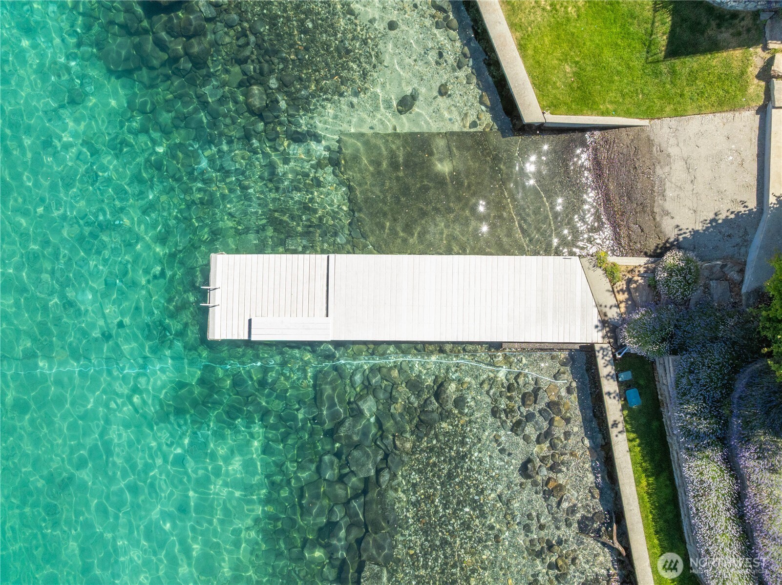 Dock & Launch for Kayak, Paddles Board and Canoes.