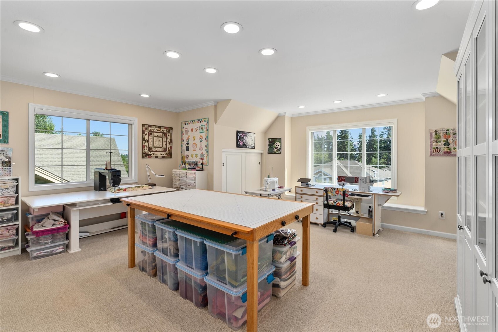 4th bedroom/bonus room