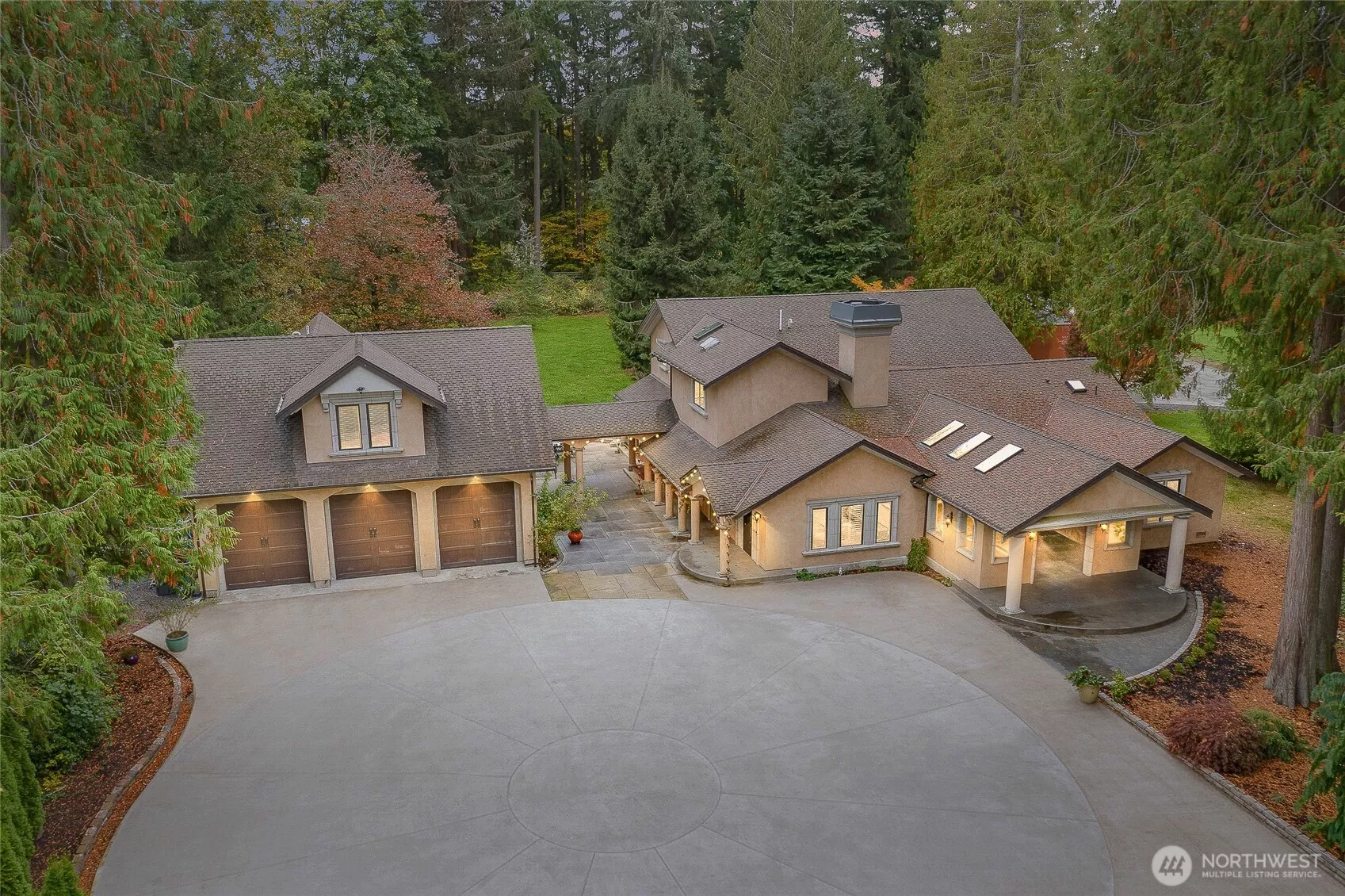 Welcome to this Tuscan Inspired Estate with Detail & Quality Craftsmanship Beyond Compare! Home 4089sq ~ Garage 2419sqft (1488 lower + upper, spacious guest quarters)