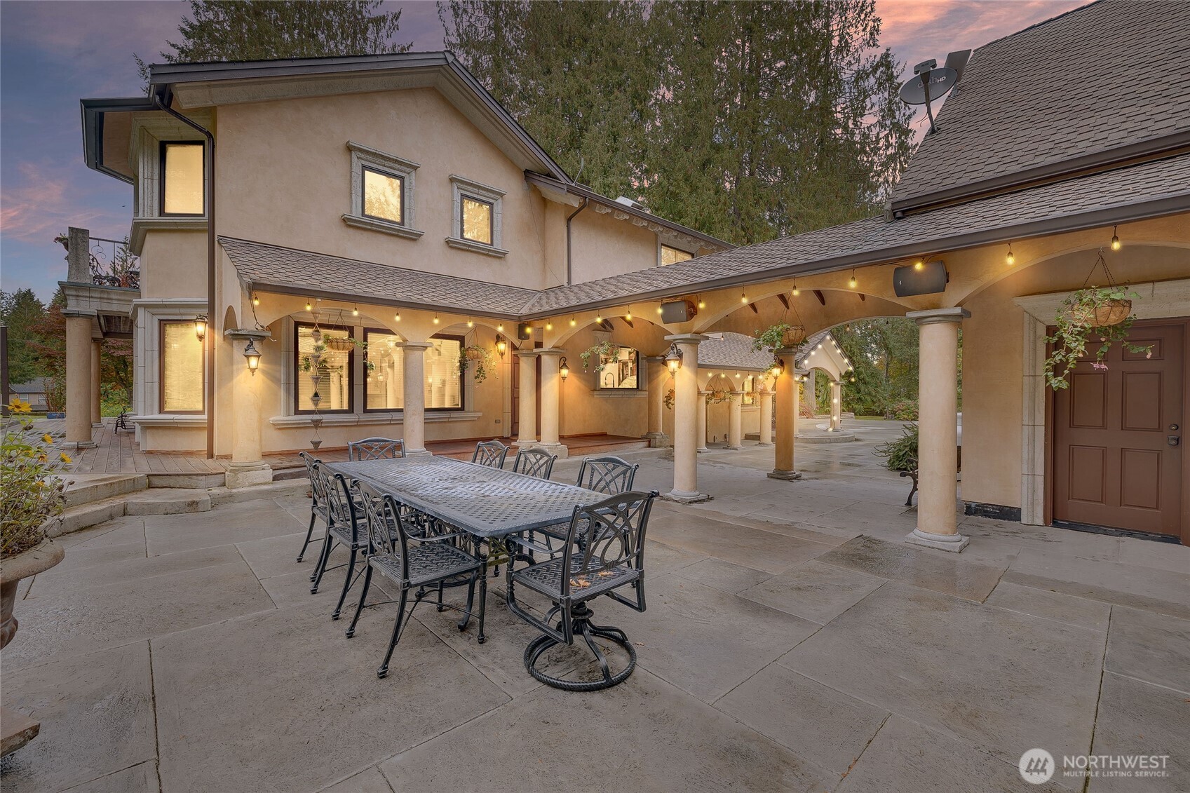 Gorgeous AGA Dual Fuel Legacy & 2nd in-set Refrigerator, just a few more of the incredible appliances that make this kitchen a Showstopper!