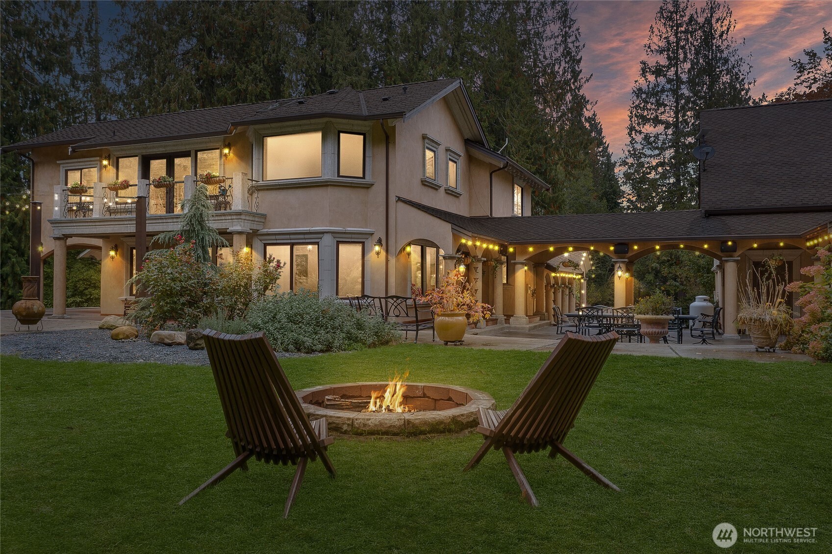 Windows & Trim Throughout the home are Solid Wood ~ no short cuts here!