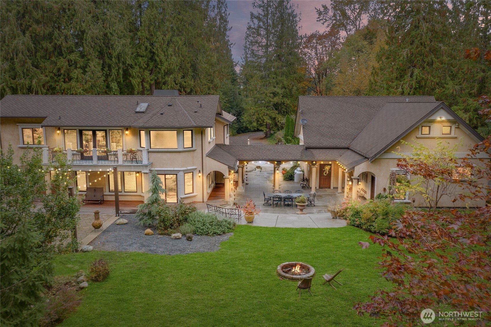 Surrounded by Natural Beauty ~ A Serene Escape