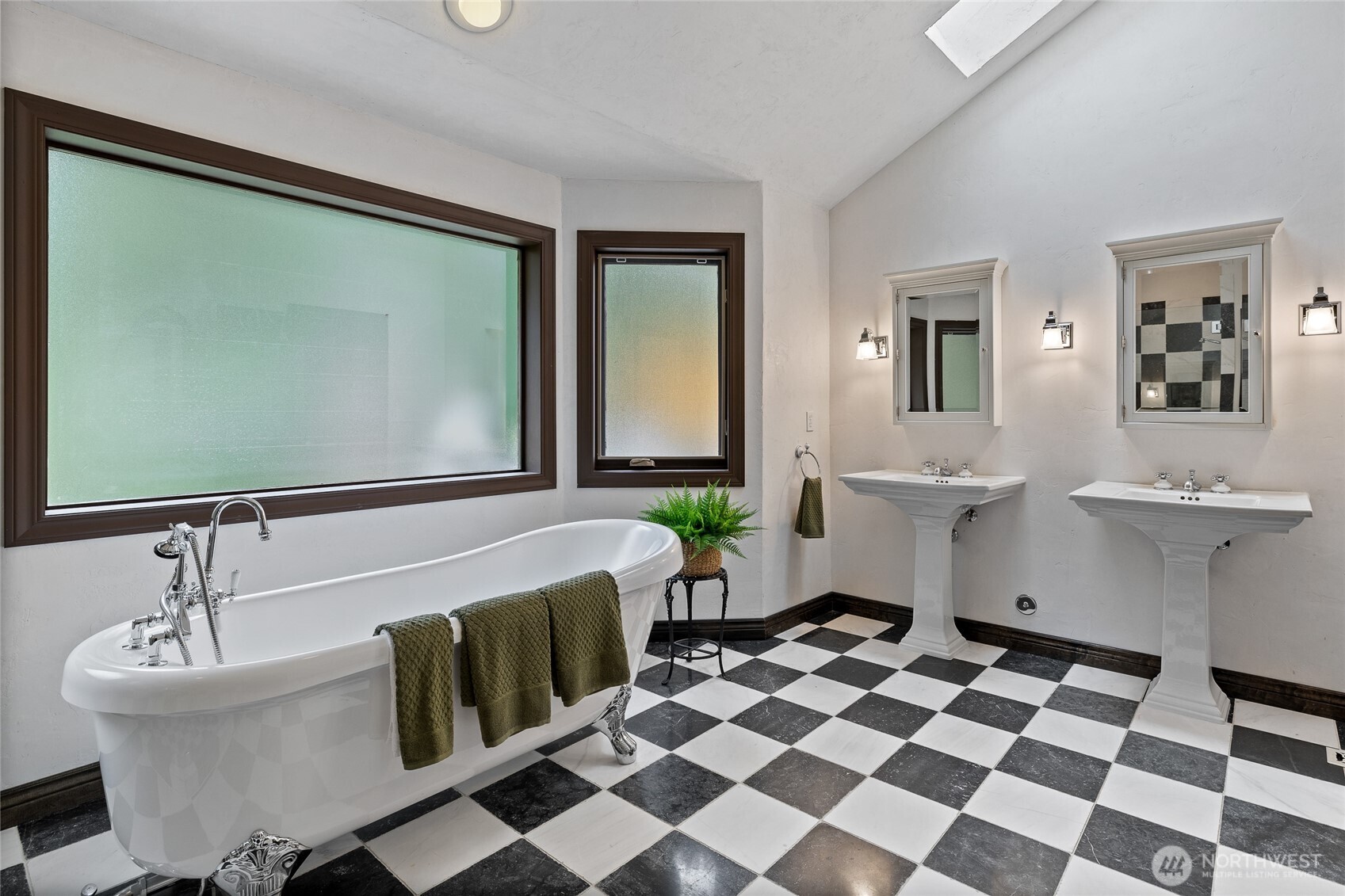 Upper Floor ~ Bedroom #1