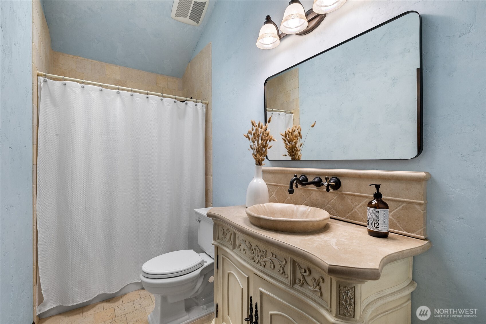 Main Floor Bedroom #2 ~ Incredibly Spacious providing a multitude of uses.