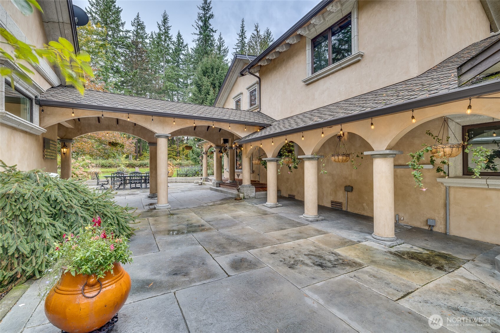 Main House Floor Plan