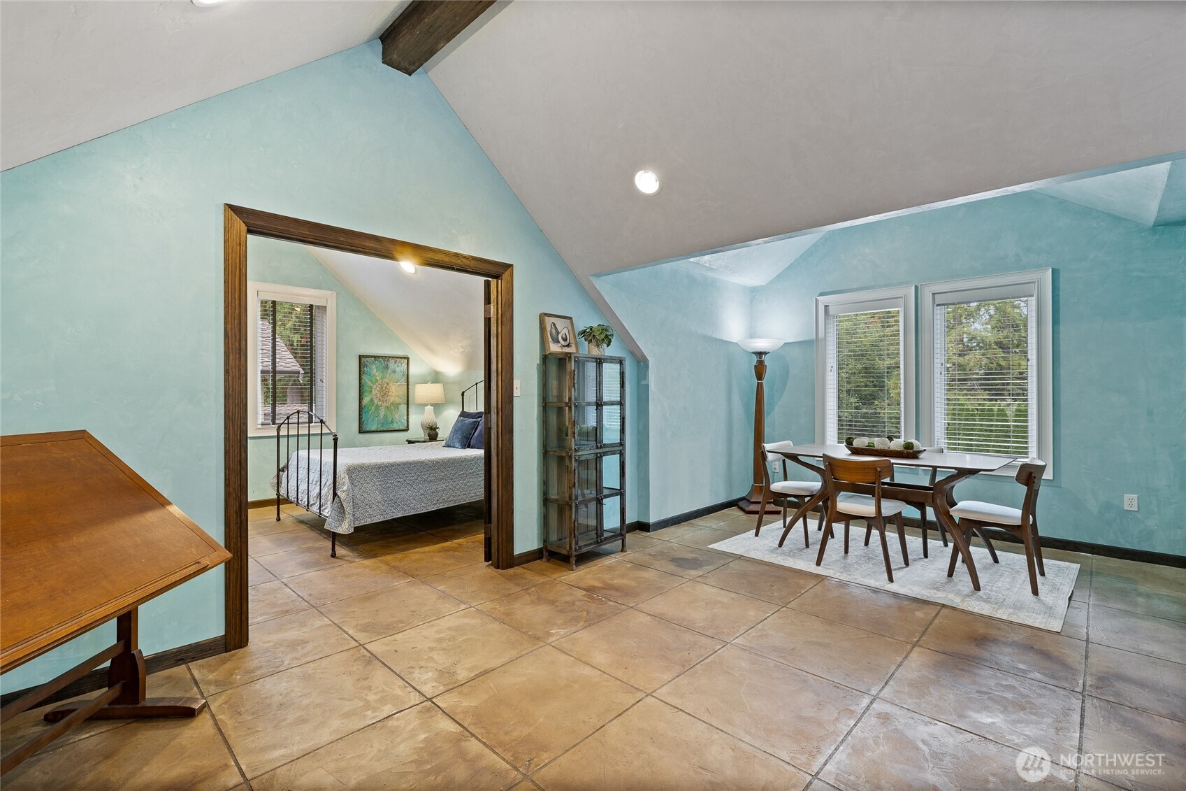 Warm, Welcoming & Tastefully Finished