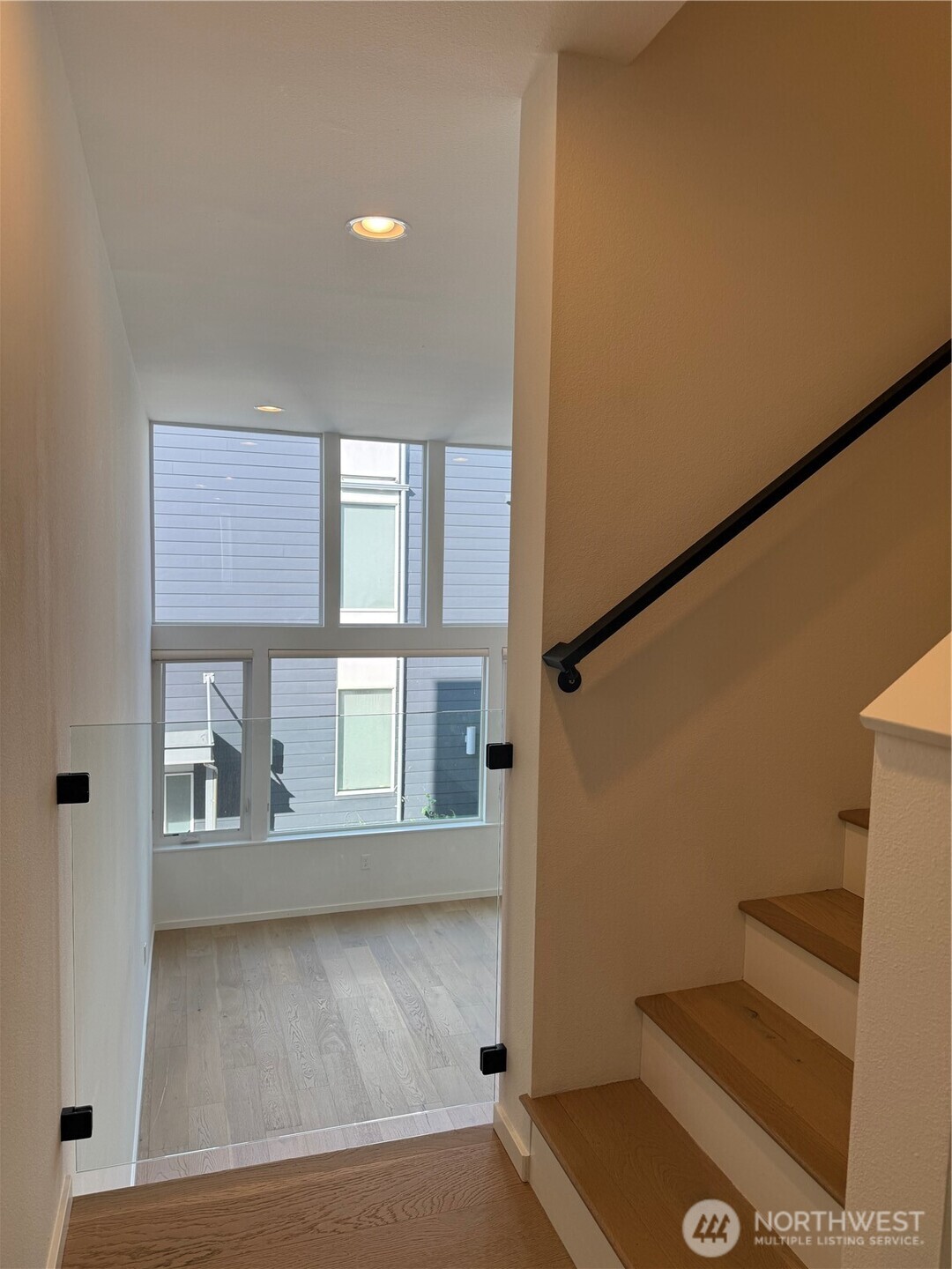 Kitchen with counter space