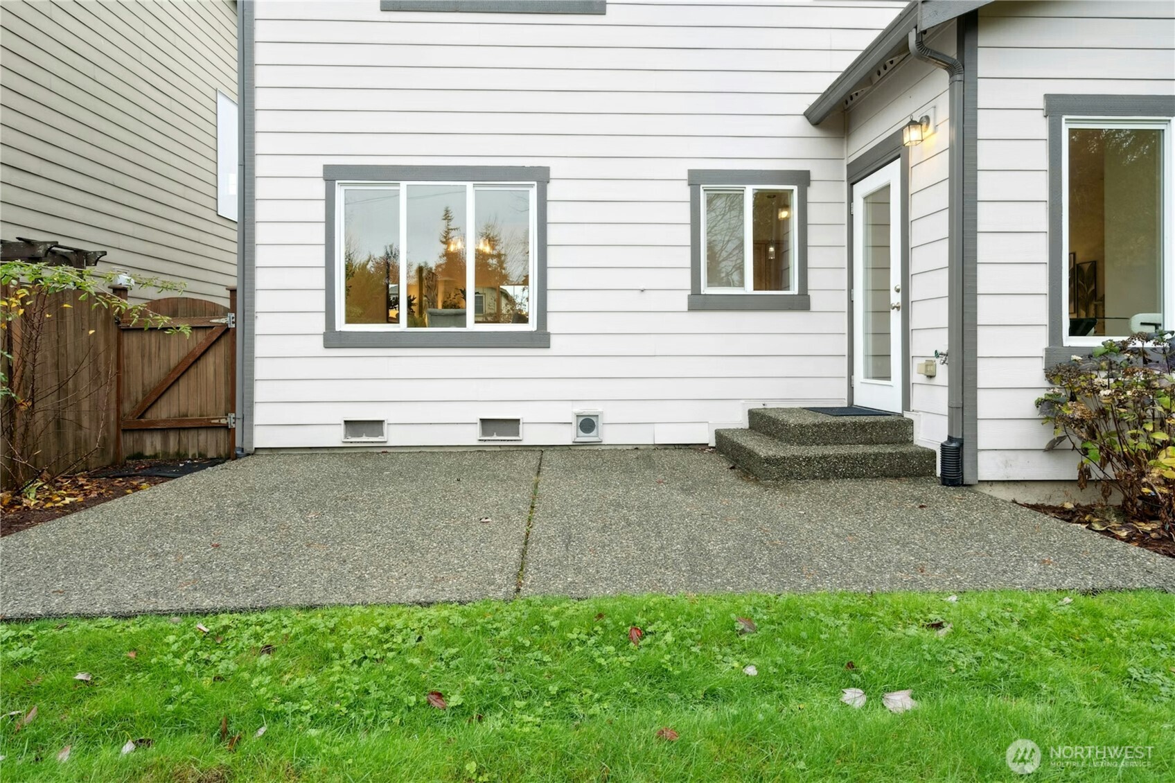 Utility room located on the main level.