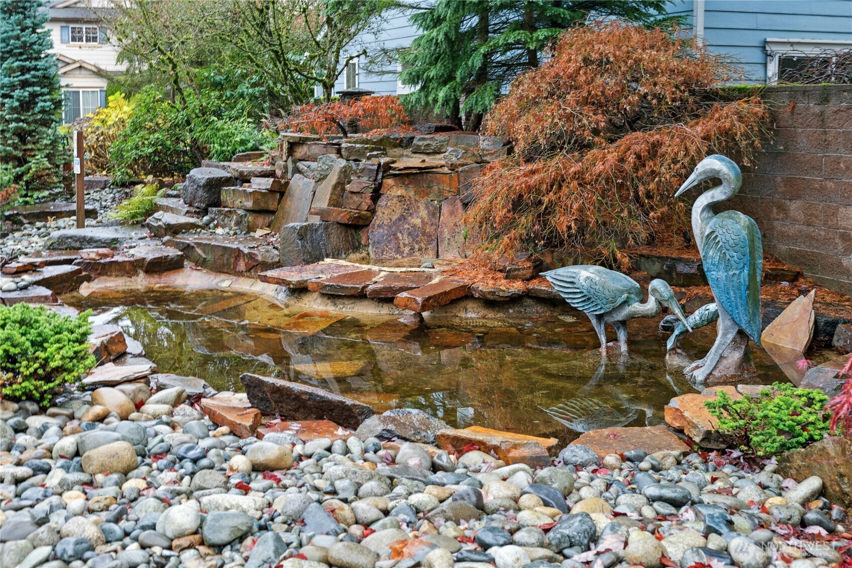 Private Community Park.