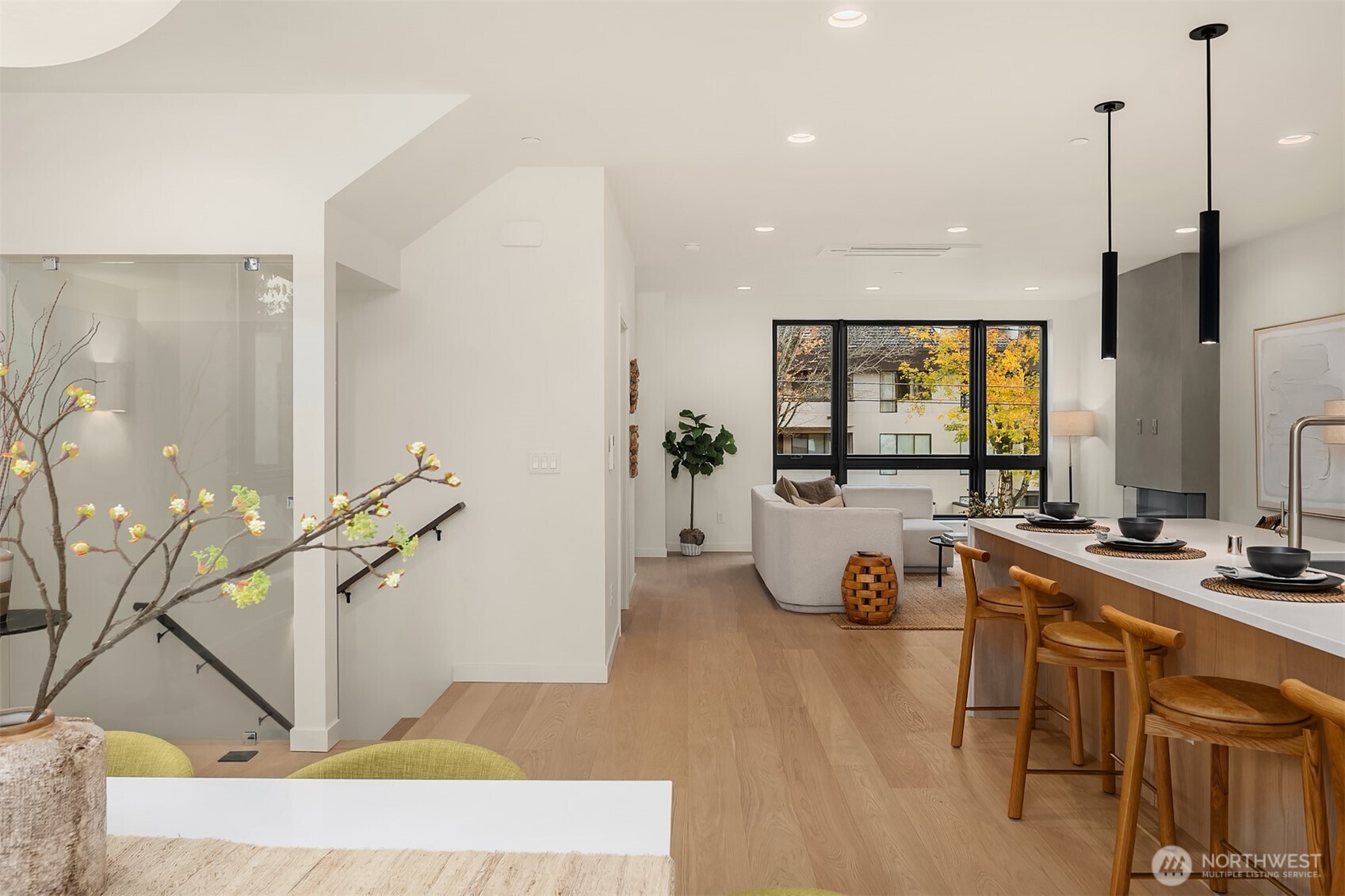 Pictures are of model home.