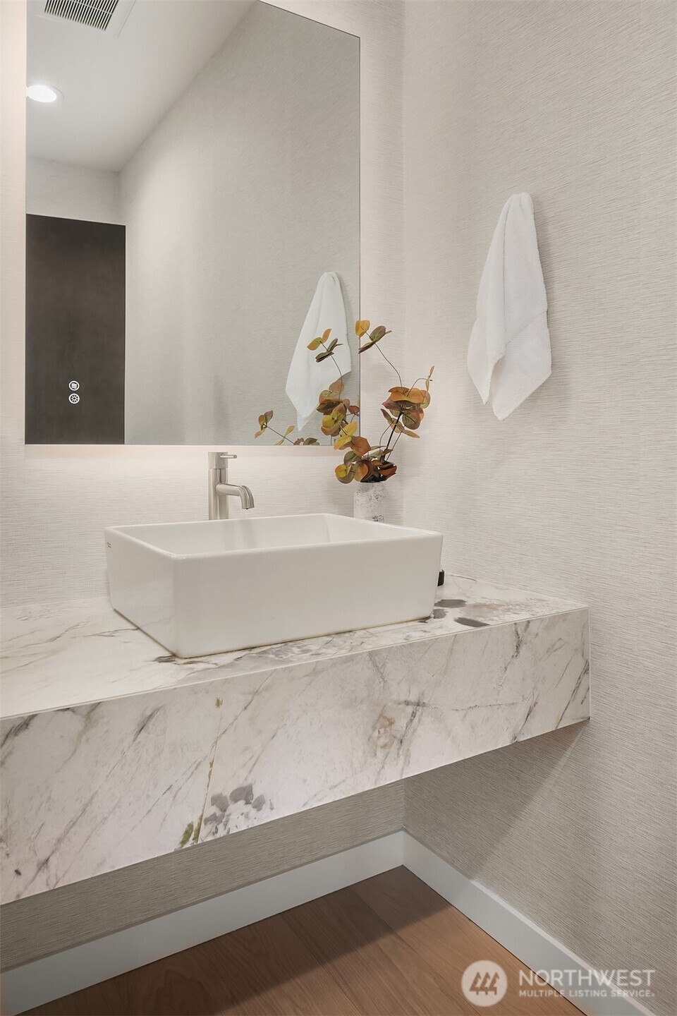 Pictures are of model home.