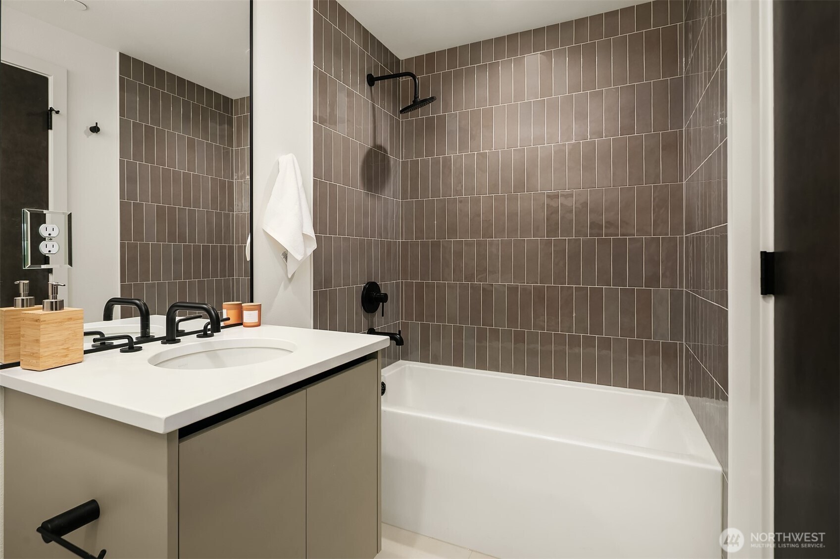 Pictures are of model home.