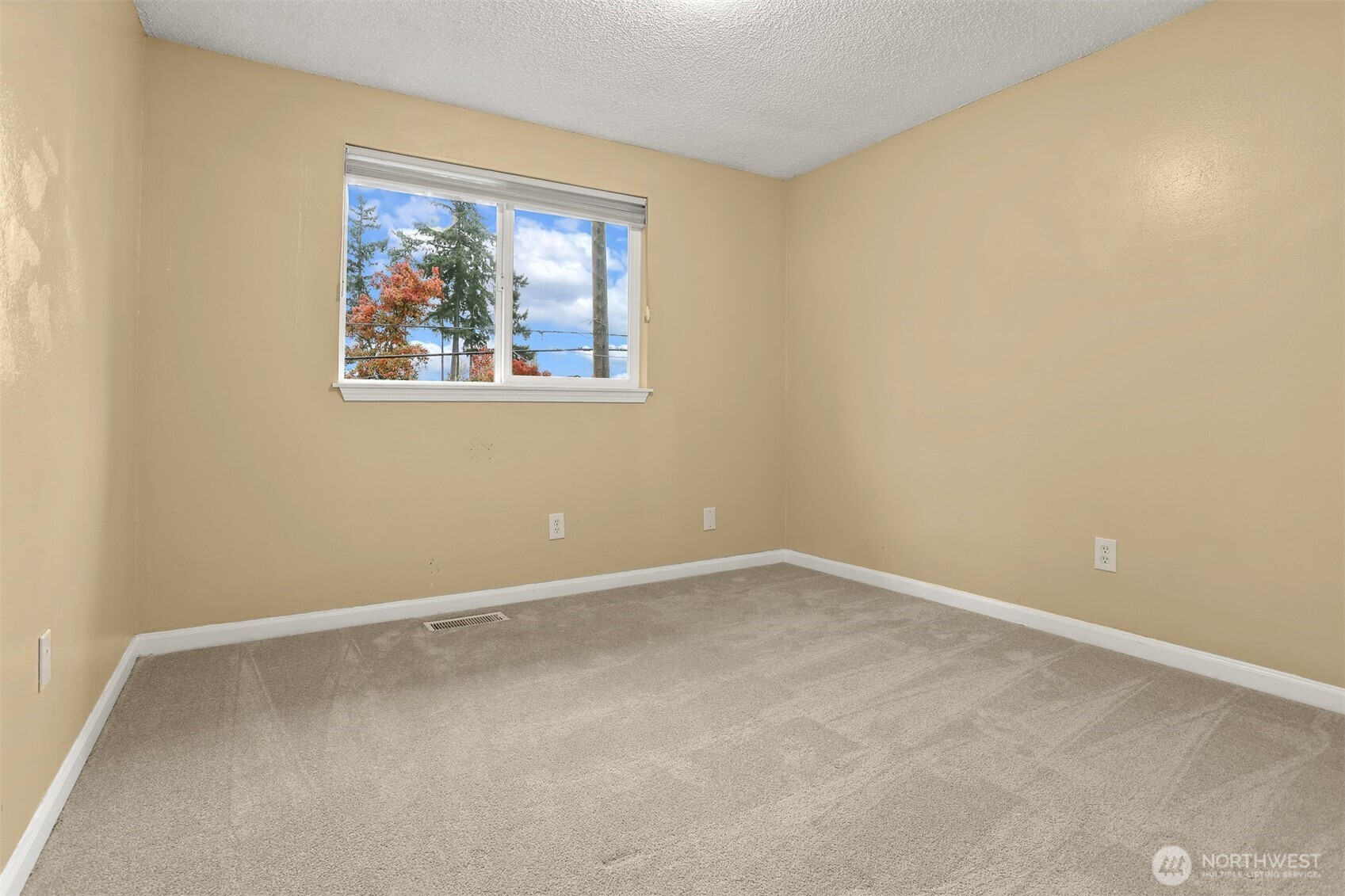 Second bedroom on main floor